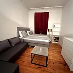 Apartman Lovely Private In By Royal Palace At Oslo