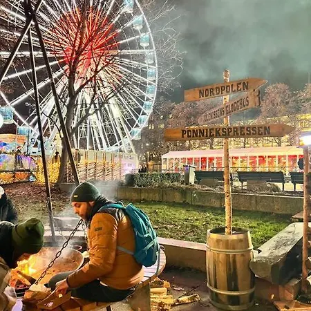 Appartement Lovely Private In By Royal Palace At