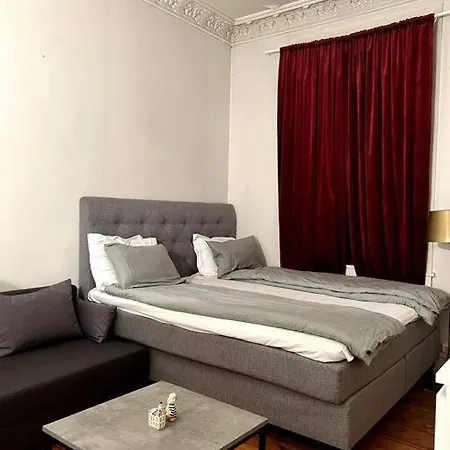 Lovely Private In By Royal Palace At Appartement Oslo