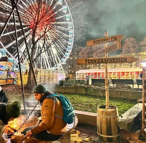 Apartamento Lovely Private In By Royal Palace At