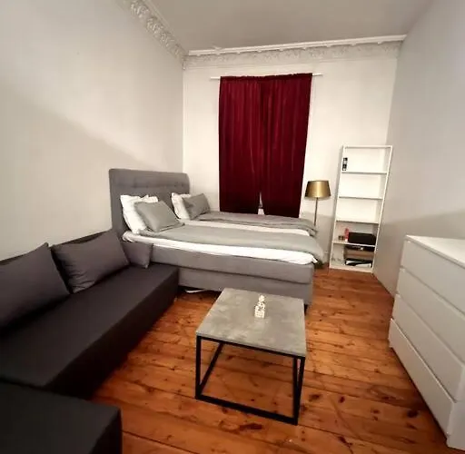 Apartamento Lovely Private In By Royal Palace At Oslo