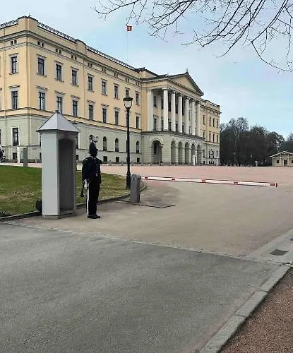 Lovely Private In By Royal Palace At Διαμέρισμα *