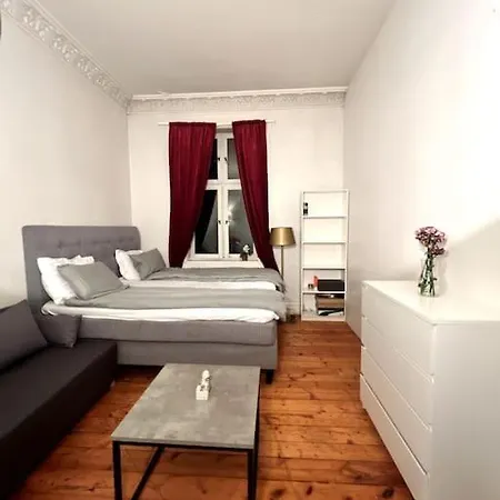 דירה Lovely Private In By Royal Palace At אוסלו