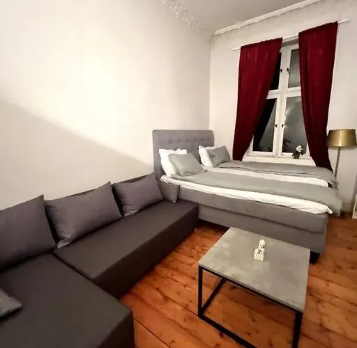 Lovely Private In By Royal Palace At Appartamento Oslo